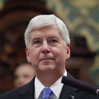 Michigan plans to charge ex-Gov. Snyder in Flint water probe