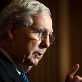 Mitch McConnell Reportedly Open to Impeaching Trump