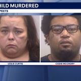 Irving couple charged with murdering 8-year-old boy, violently abusing him