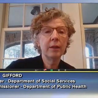 Panel Recommends Vaccinations For Everyone Over 65 Years Old | CT News Junkie