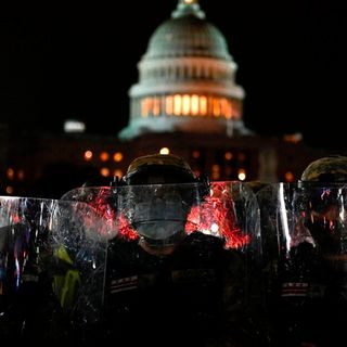 Before Mob Stormed the Capitol, Days of Security Planning Involved Cabinet Officials and President Trump