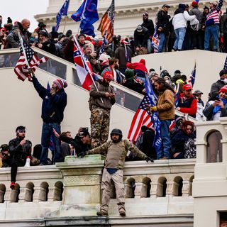 U.S. Capitol Riot: It's place in American history and how we move forward