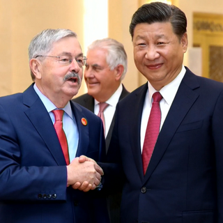 Branstad: China may stall Biden administration efforts to improve trade deals - Iowa Capital Dispatch