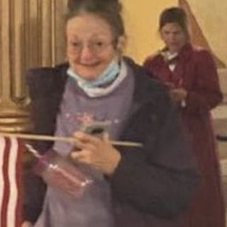 "Capitol Meemaw" Goes Viral But She Was In Kansas, Not DC