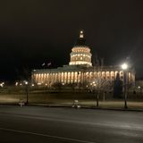 DPS increasing presence at Utah State Capitol ahead of Inauguration Day