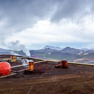 Geothermal energy is on the verge of a big breakthrough