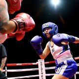 Mother. Officer. Boxer. LAPD's 'Sugar Dre' brings grit to the ring and the streets