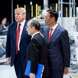 Foxconn says it has met hiring targets in Wisconsin. Now it wants its money