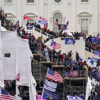 Aurora man, Robert Kunze, says Capitol protest reports are overblown