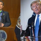 ’The sooner he is out, the better’ tweets Virginia Gov. Ralph Northam on President Trump