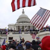 Anti-Semitism seen in Capitol insurrection raises alarms
