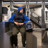 Homeless Feel Unwelcome at Gleaming New Moynihan Train Hall as They Stick to Penn Station