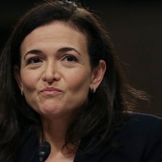 Sheryl Sandberg, Resign