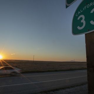 Along a scenic highway, a road map of California's hopes and anxieties