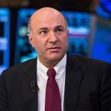 Kevin O'Leary on why he won't invest in bitcoin: It's a 'giant nothing-burger'