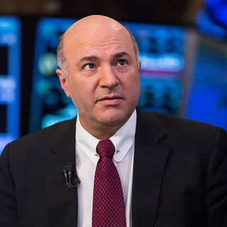 Kevin O'Leary on why he won't invest in bitcoin: It's a 'giant nothing-burger'