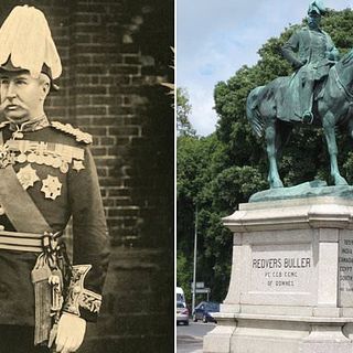 Council is slammed for 'historical wokery' over plans to remove statue
