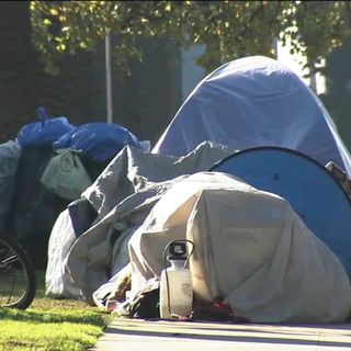 'Catastrophic:' Chronic homelessness in LA County expected to skyrocket by 86% in next 4 years