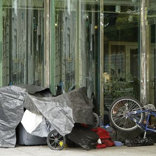 As Covid-19 surges among San Francisco's homeless, doctors face difficult choices