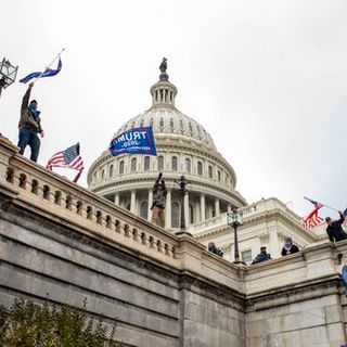 Capitol attack was an epiphany for the far right. It better be one for the rest of us, too - The Boston Globe