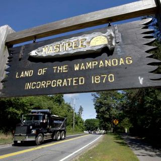 Feds revoking reservation status for Massachusetts tribe&#8217;s 300 acres