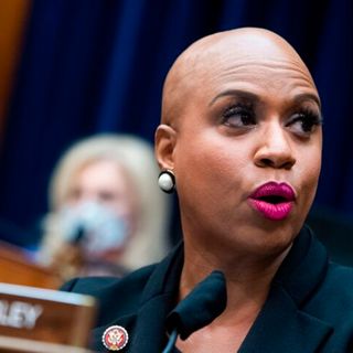 Panic buttons in Ayanna Pressley's office had been 'torn out' before the Capitol riot, chief of staff says