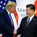 Trump, Xi Agree to Resume Trade Talks, Bringing Truce to Tariff War