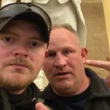 Two Cops, Including a Trained Sniper, Arrested for Taking Part in Capitol Insurrection