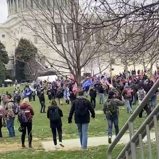 Hamilton, Ala. man witnesses D.C. chaos firsthand after Trump rally