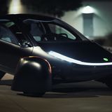 Relaunched Aptera electric cars get thousands of pre-orders | Boing Boing