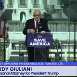 Middlebury College Might Revoke Rudy Giuliani's Honorary Degree | Off Message