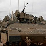 Israel Strikes Iran-Linked Targets in Syria