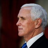 Vice President Mike Pence says no to invoking 25th Amendment against Trump