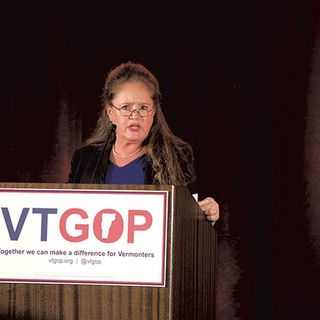 Republican Lawmakers Call for VTGOP Leaders to Condemn Trump or Resign | Off Message