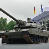 British military looks to the ‘Eurotank’ as it weighs its hardware options