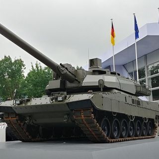 British military looks to the ‘Eurotank’ as it weighs its hardware options