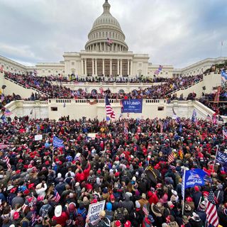 Boogaloo May Get Violent At Inauguration, Intelligence Agencies Warn