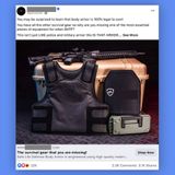 Facebook Is Showing Military Gear Ads Next To Insurrection Posts