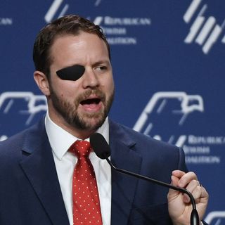 Dan Crenshaw votes by proxy against impeachment, despite his prior criticism of remote voting as ‘cowardly’