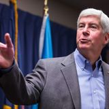 Former Gov. Rick Snyder charged with willful neglect of duty in Flint water investigation