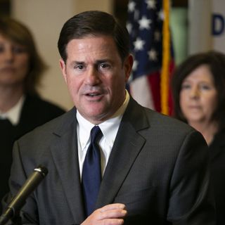 Ducey asks president to declare 'major disaster' in Arizona due to COVID-19