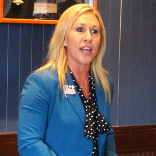 Georgia Rep. Greene says she plans to file articles of impeachment against Biden