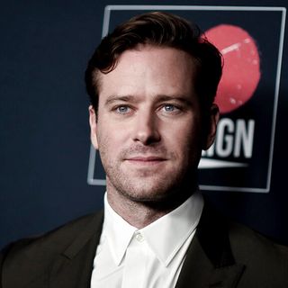 Armie Hammer’s ‘Shotgun Wedding’ Role to Be Recast Amid Social Media Scandal