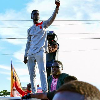 The West Helped Cripple Uganda’s Democracy