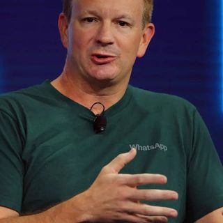 WhatsApp's new privacy policy 'very confusing': Signal's Brian Acton