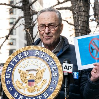 Schumer’s Insurrectionist No-Fly List Is a Civil Liberties Nightmare