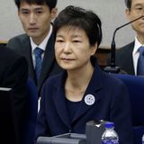 South Korean court upholds 20-year prison term for ex-president Park Geun-hye