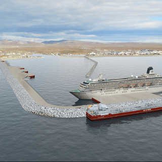 Congress authorizes deepwater port in Nome - Alaska Public Media