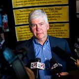 How a Flurry of Suspicious Phone Calls Set Investigators on Rick Snyder’s Trail