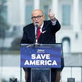 Rudy Giuliani Says 'Trial By Combat' Was Reference To 'Documentary' 'Game Of Thrones'